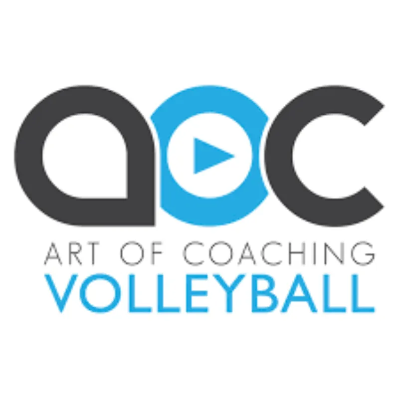 The Art of Coaching Volleyball -logo