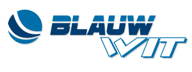 Blauw Wit Oldebroekin logo