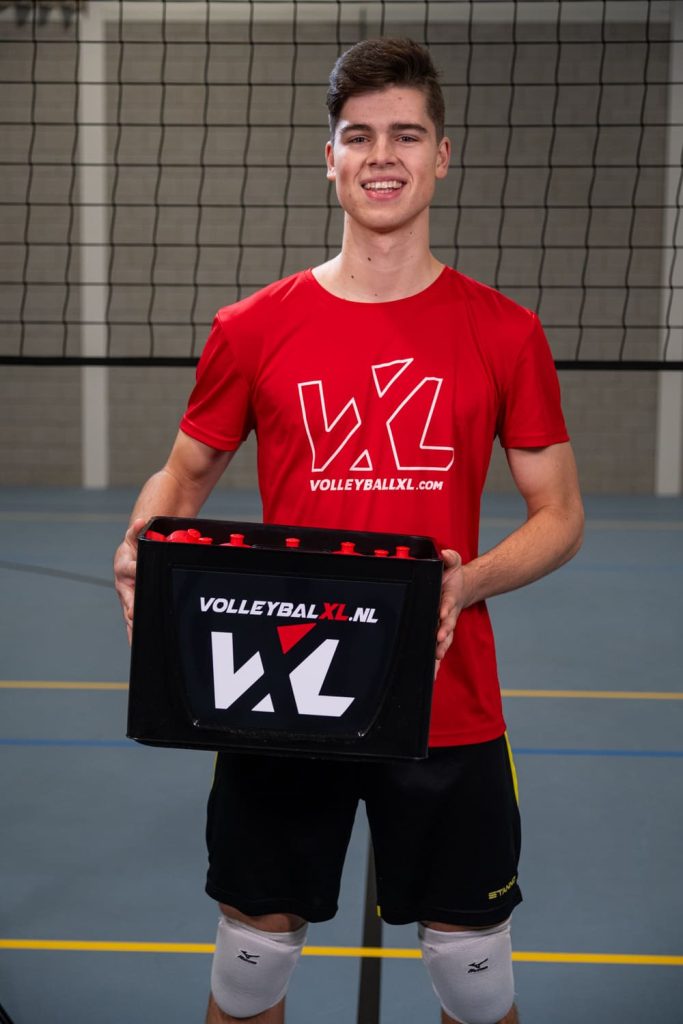 VoleibolXL Niels klein 13