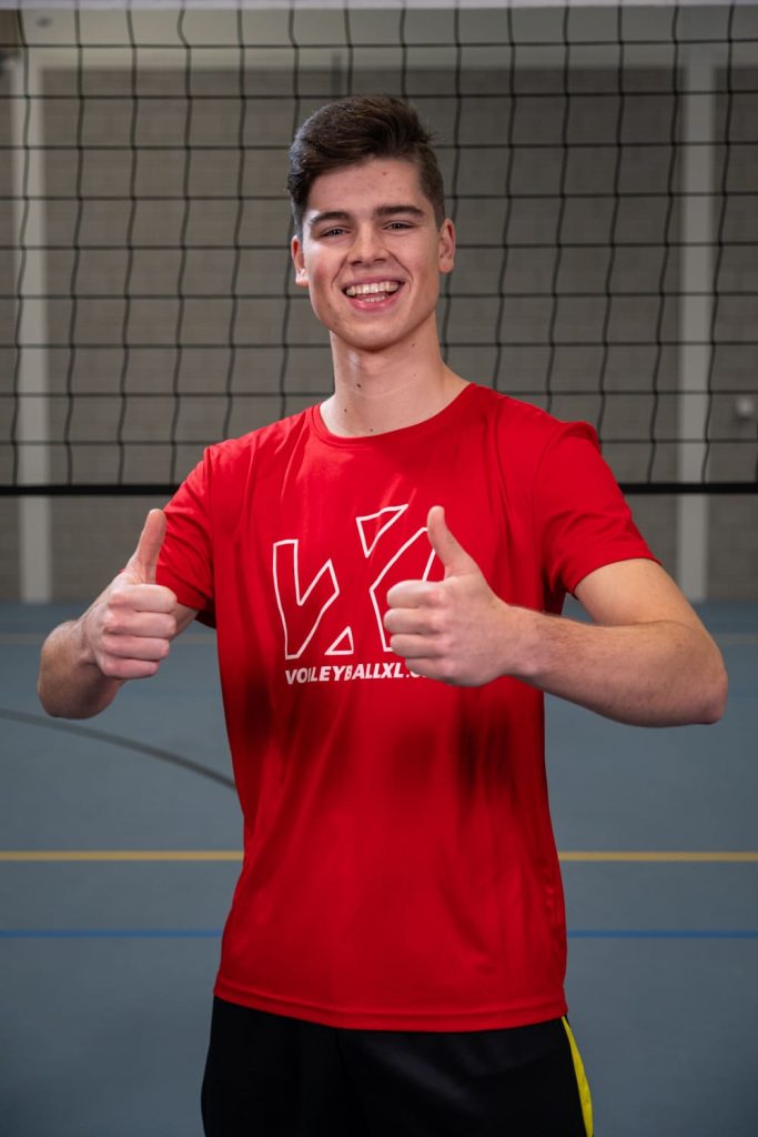 VolleybalXL Niels klein 8