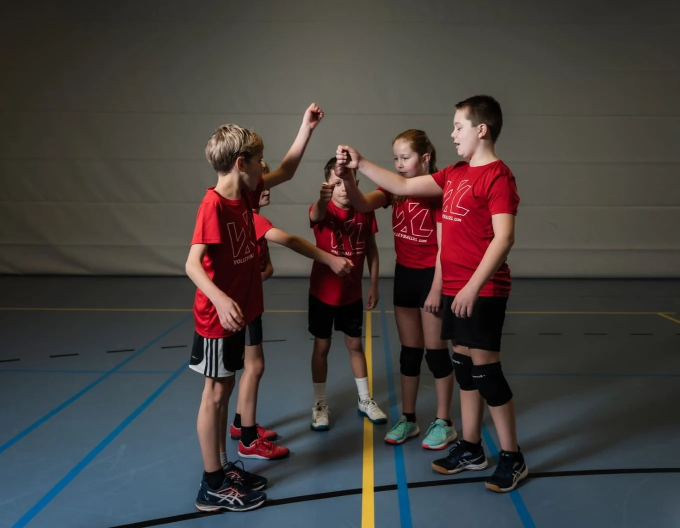 Motivaation kolme pilaria lentopallossa: pätevyys, autonomia ja suhteellisuusblogi.