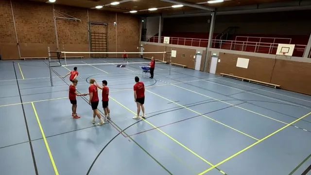 Miksi ja miten välttää linjoja lentopalloharjoituksissa blogi